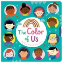 The Colour of Us - Board Book