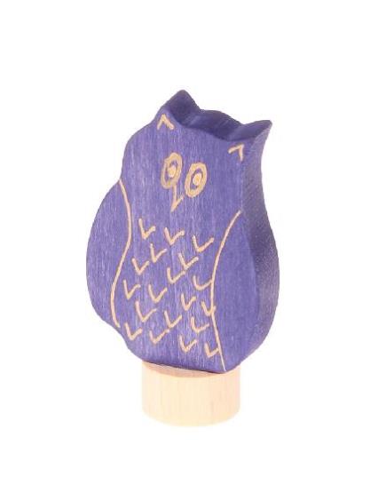 Deco Owl