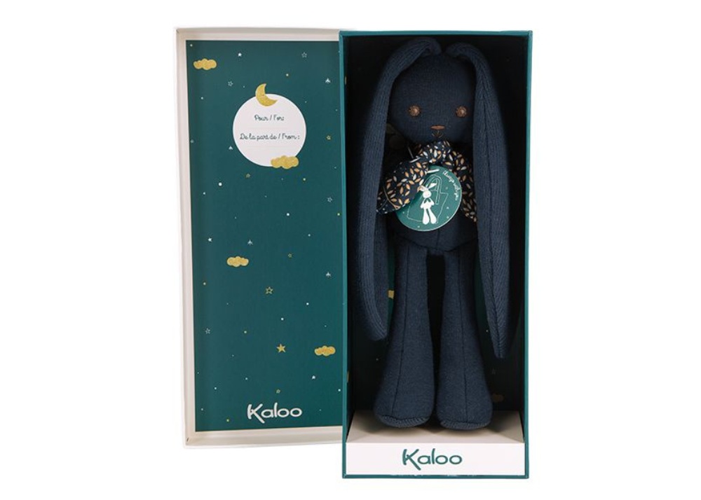 Midnight Blue Lapinoo -  Rabbit, Small