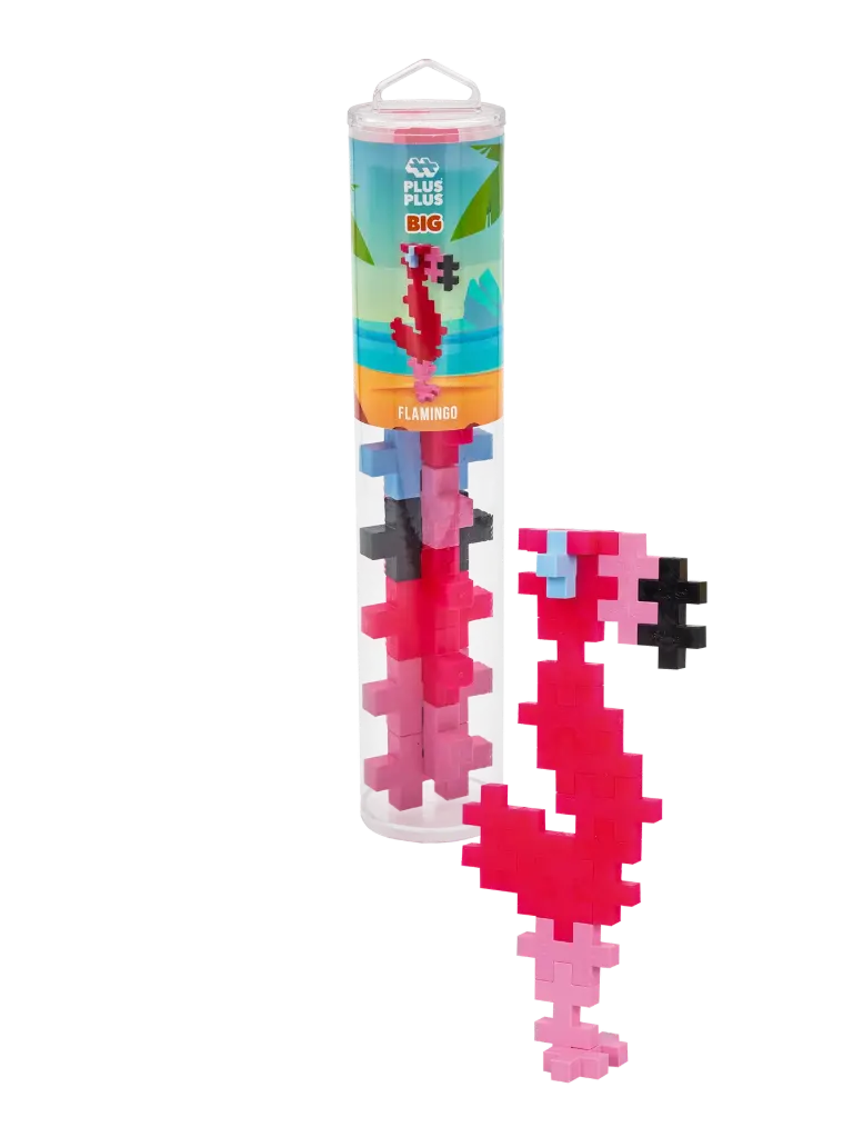 Flamingo - 15pc BIG Tube