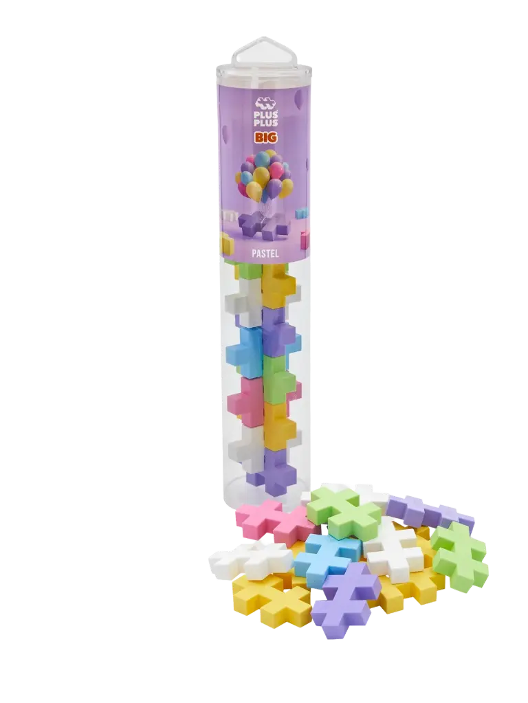 Pastel - 15pc BIG Tube