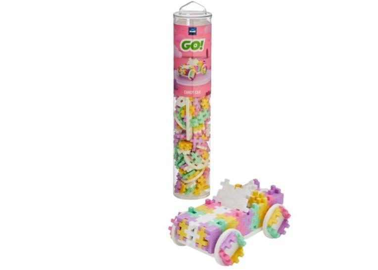 Candy - Colour Cars, 200pc Tube
