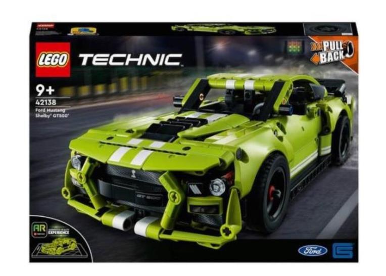 Ford Mustang Shelby GT500 42138