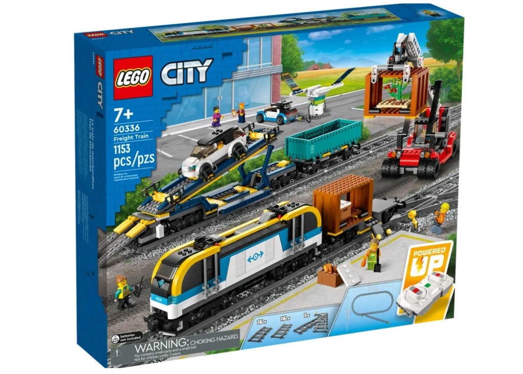 Freight Train 60336
