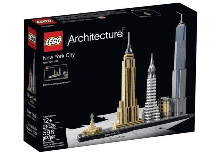 New York City 21028