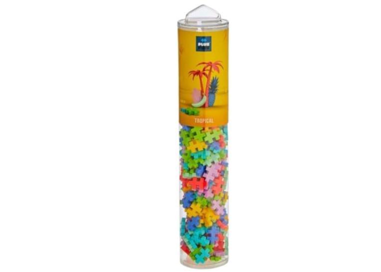 Tropical Mix - 240pcs Tube