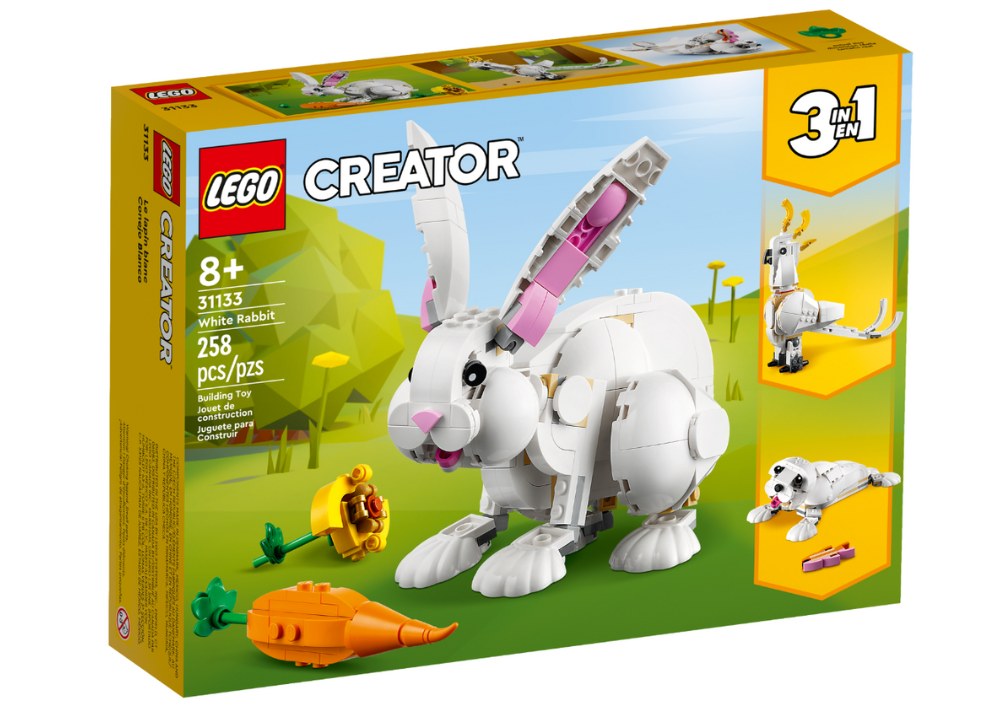 White Rabbit 31133