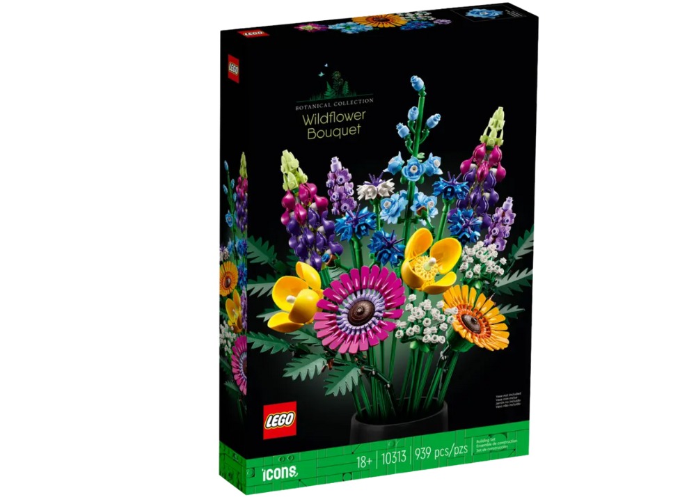 Wildflower Bouquet 10313