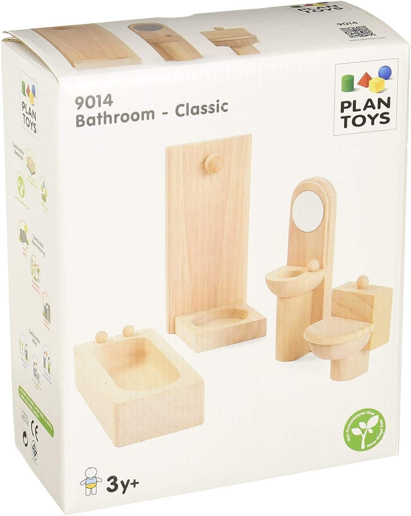 Bathroom - Classic