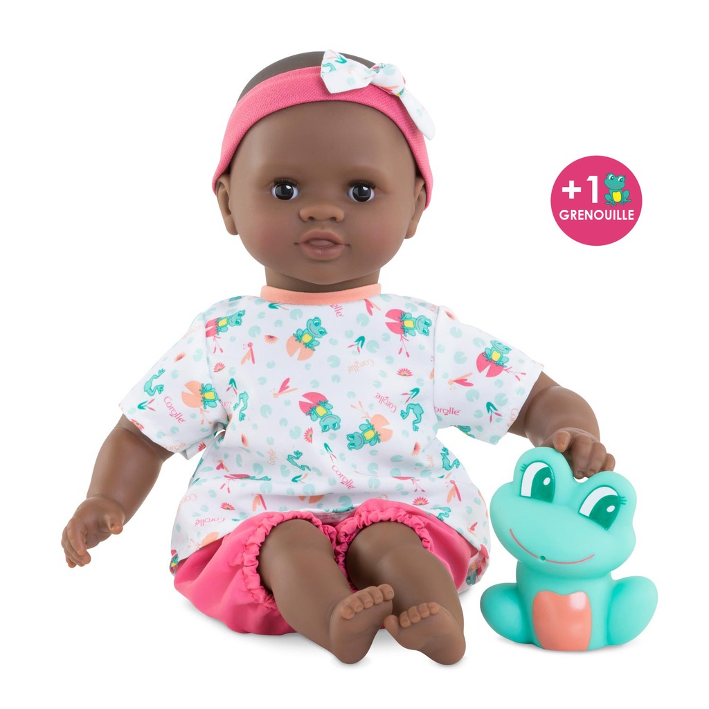 Bébé Bath - Alyzée