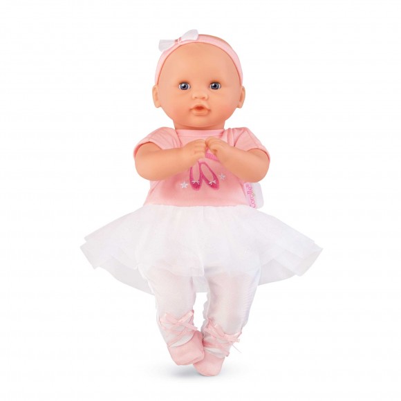 Bébé Calin Maeva Ballerina 12"