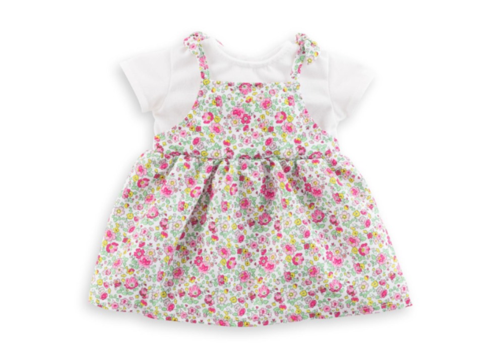 Blossom Garden Dress 12"