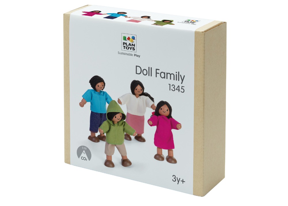 Doll Family (Medium Skin Tone)