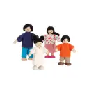 Doll Family (Fair Skin Tone)