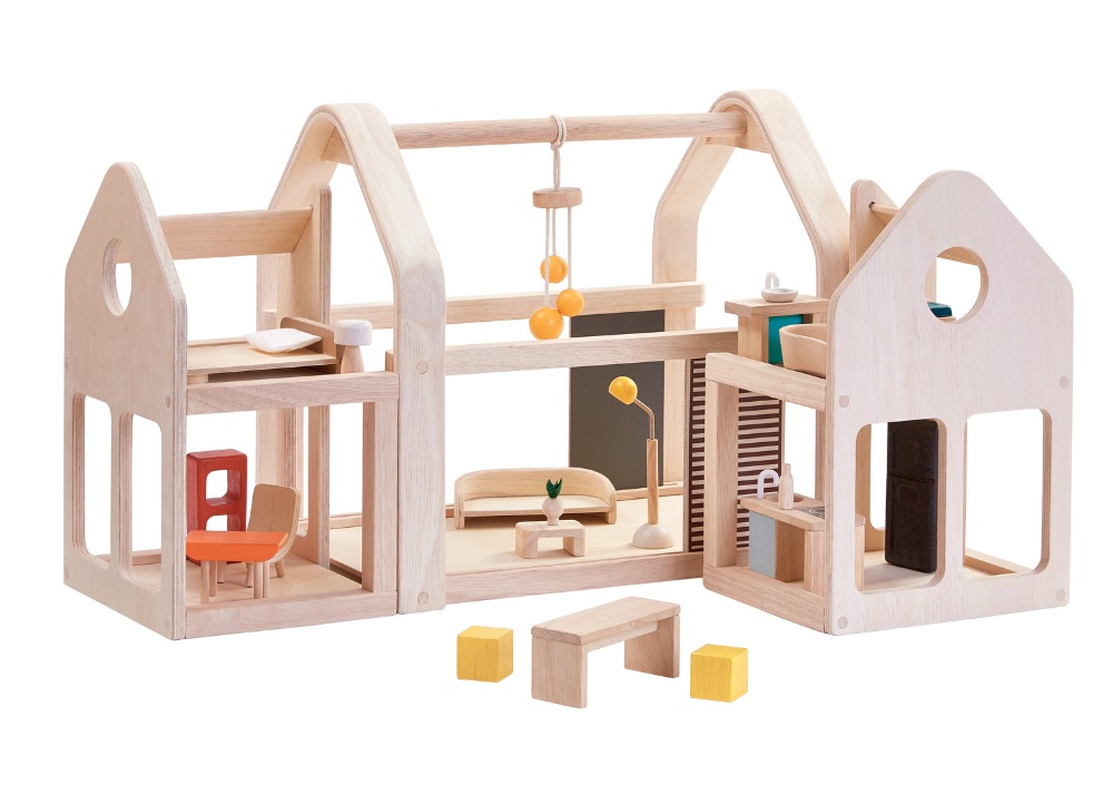 Slide N Go Dollhouse