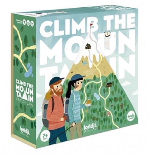Climb the Mountain