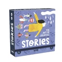 The Art of Creating Stories - A Cooperative Game