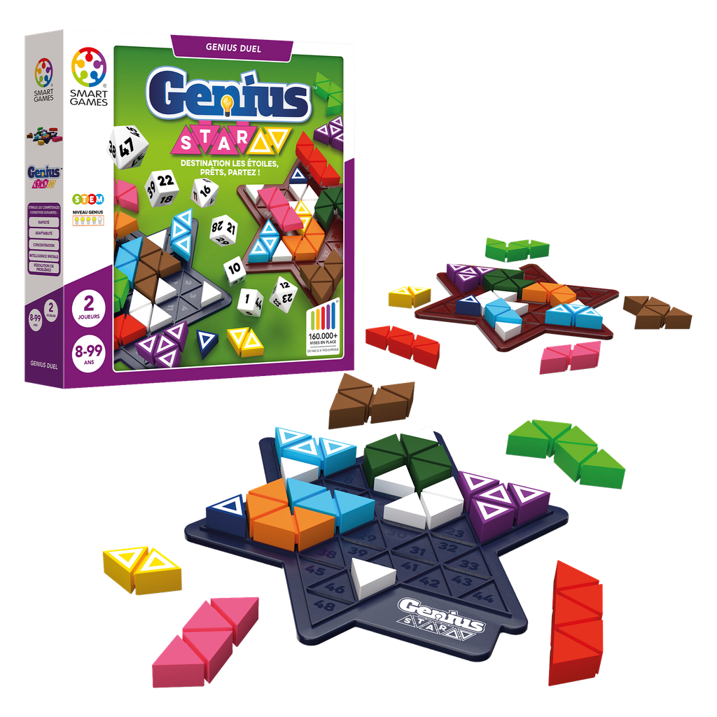Genius Star