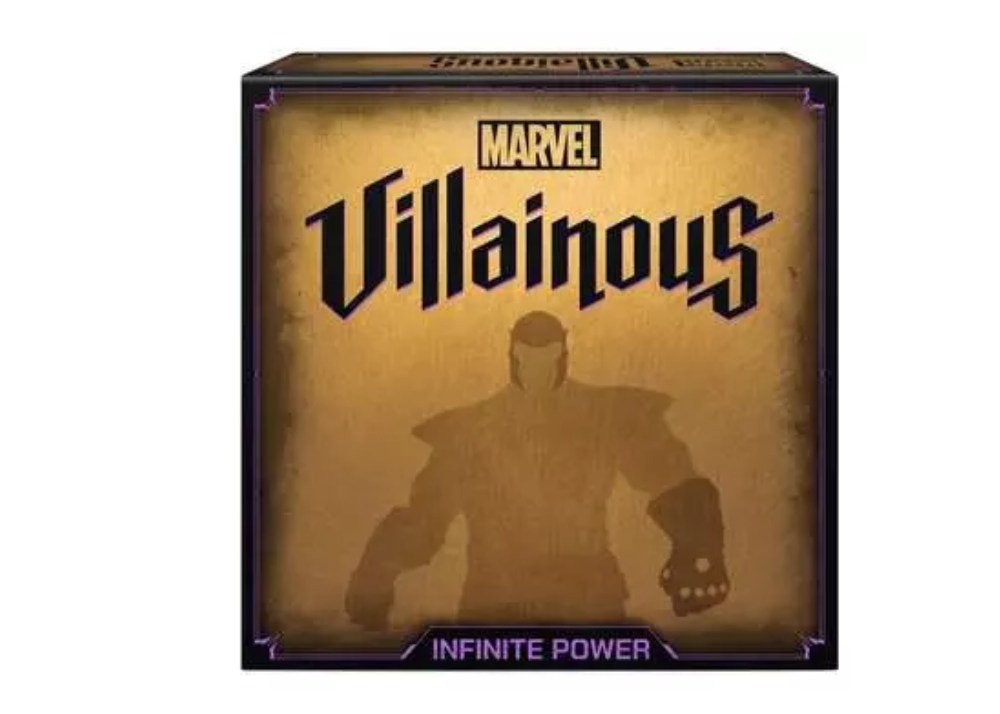 Marvel Villainous Game