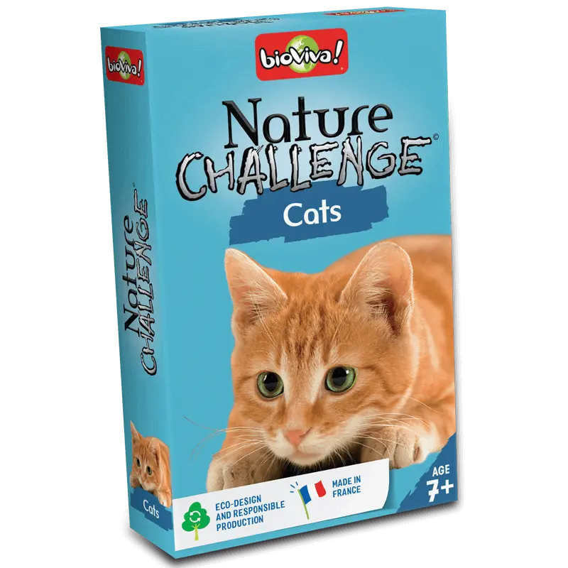 Nature Challenge / Cats