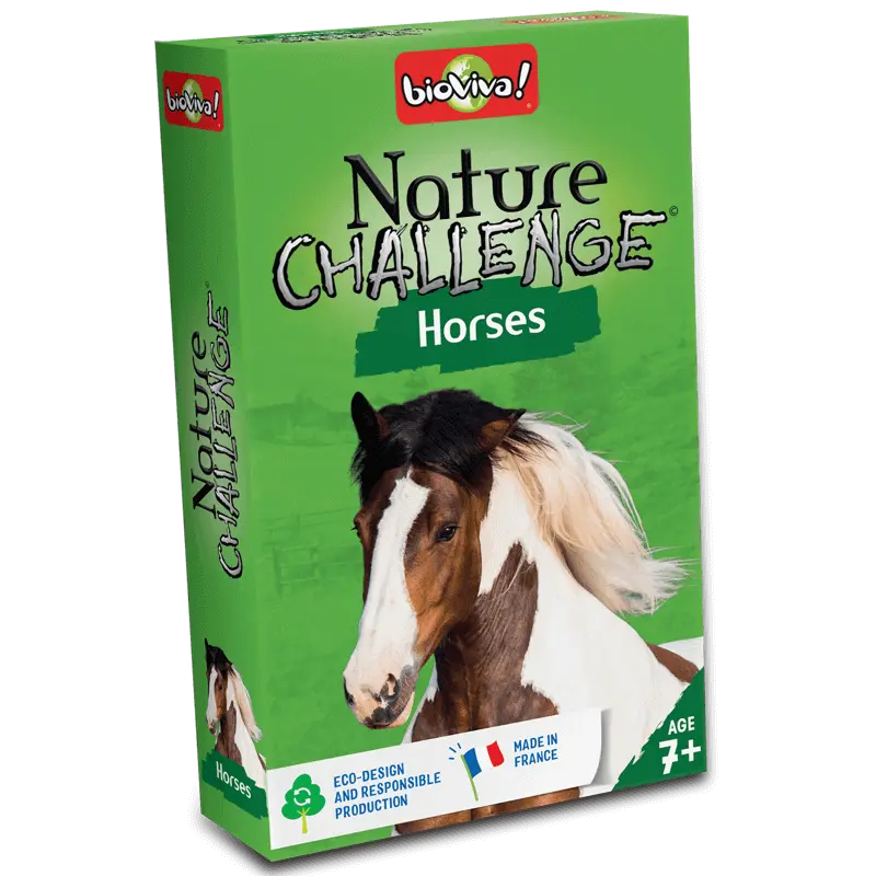 Nature Challenge / Horses
