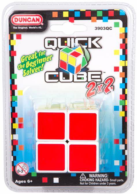 Quick Cube 2 x 2