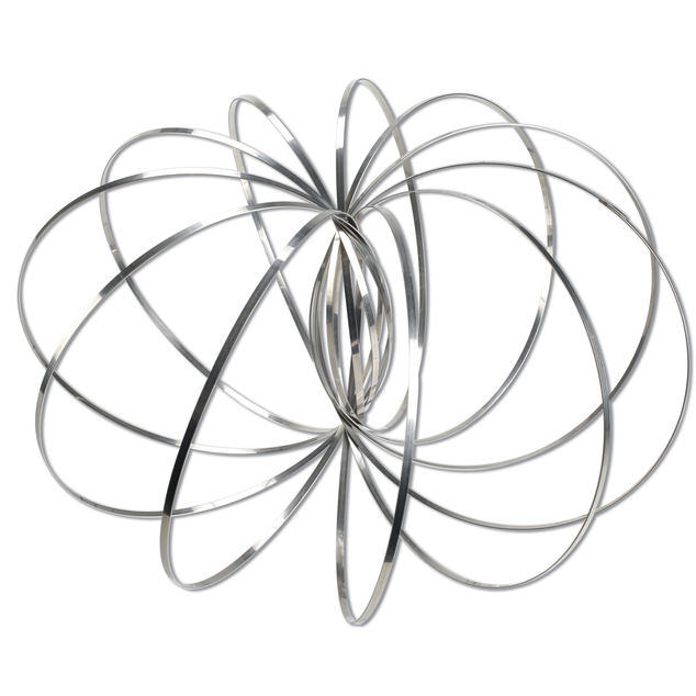 Cosmic Coil