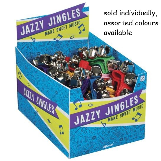Jazzy Jingles