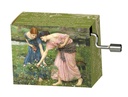 Music Box - Spring, Vivaldi, Waterhouse, Gather ye rosebuds