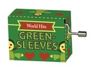 Music Box - Greensleeves