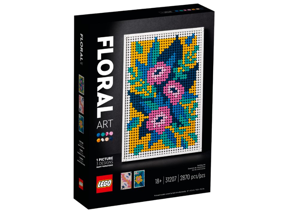 Floral Art 31207
