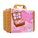 Butterfly Tea Set Basket