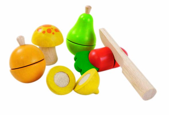 Fruits & Vegetable Play Set