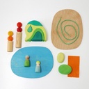 In the Woods - Small World Play