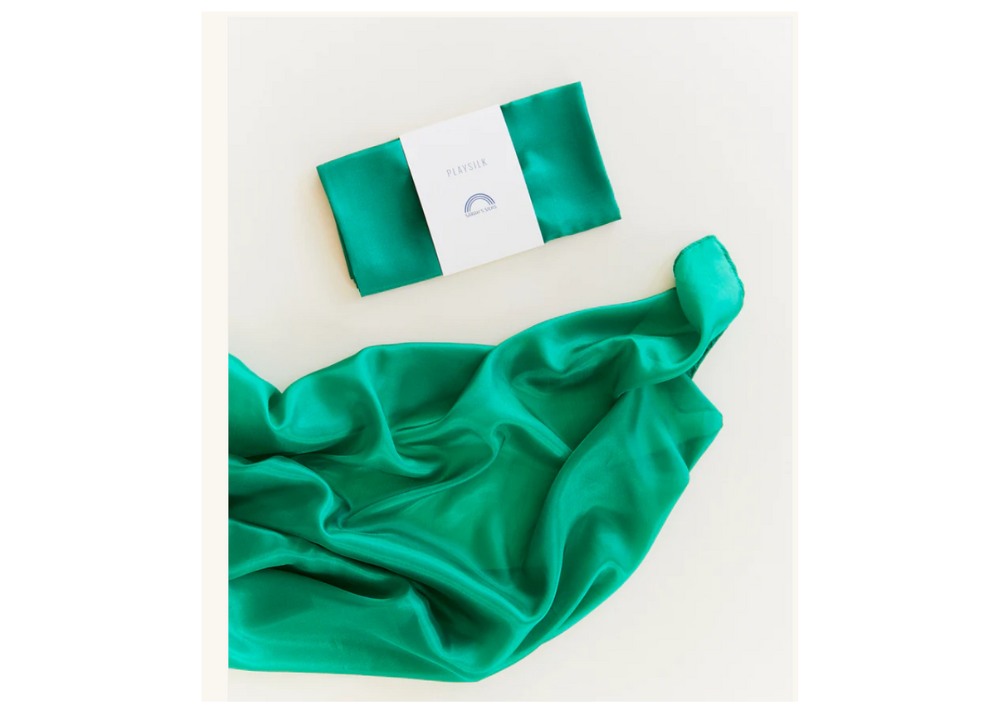Playsilks - Emerald