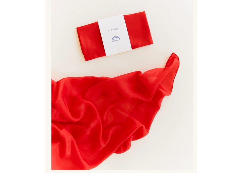 Playsilks - Red