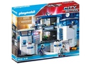 Police Headquarters (Command Center) with Prison 6919