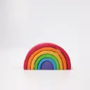 Rainbow - Small, 6pcs
