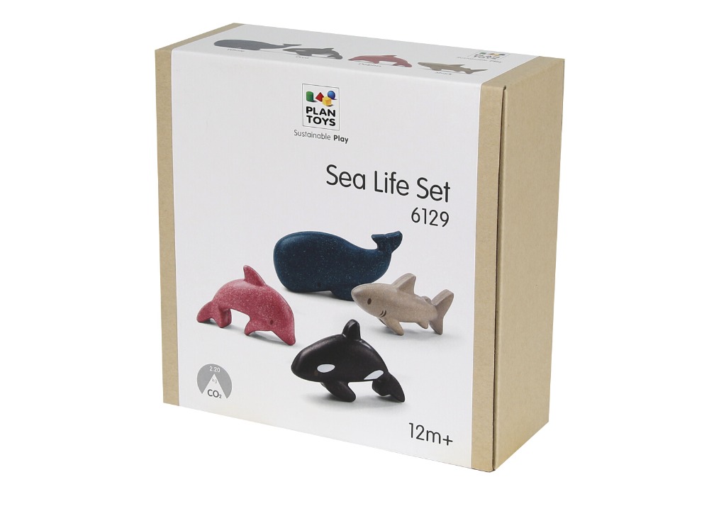 Sea Life Set