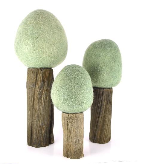 Trees - Earth Summer 3pcs