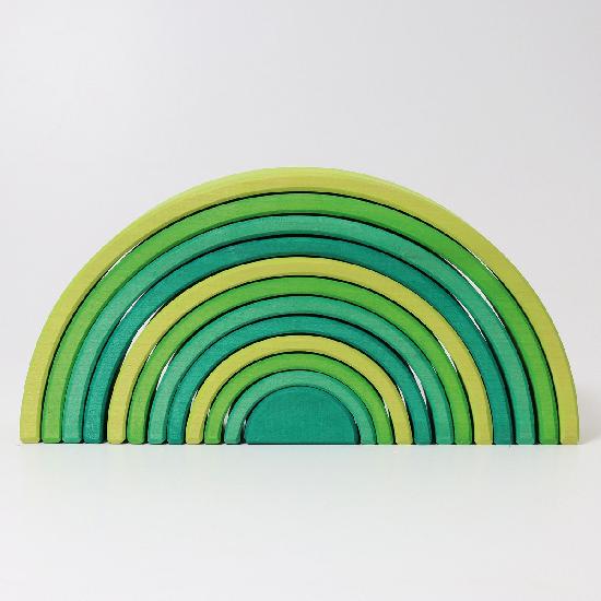 Tunnel Meadow Green Tunnel - Element