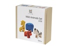 Wild Animals Set