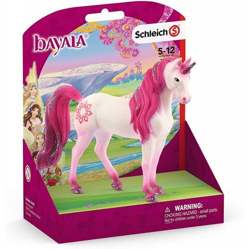 (Mare) Mandala Unicorn