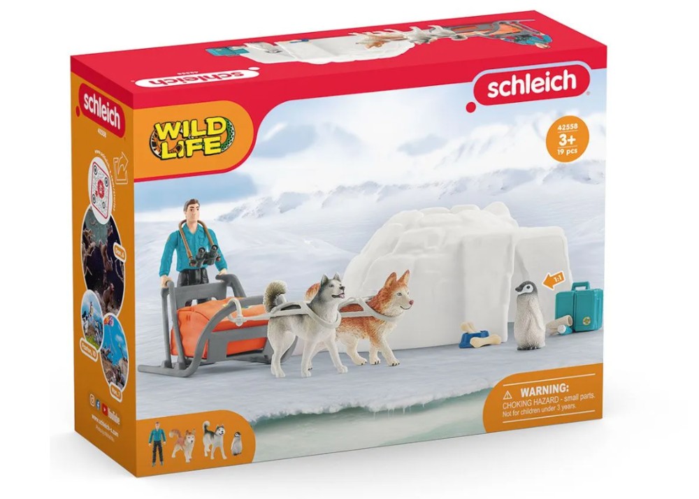Antarctic Expedition