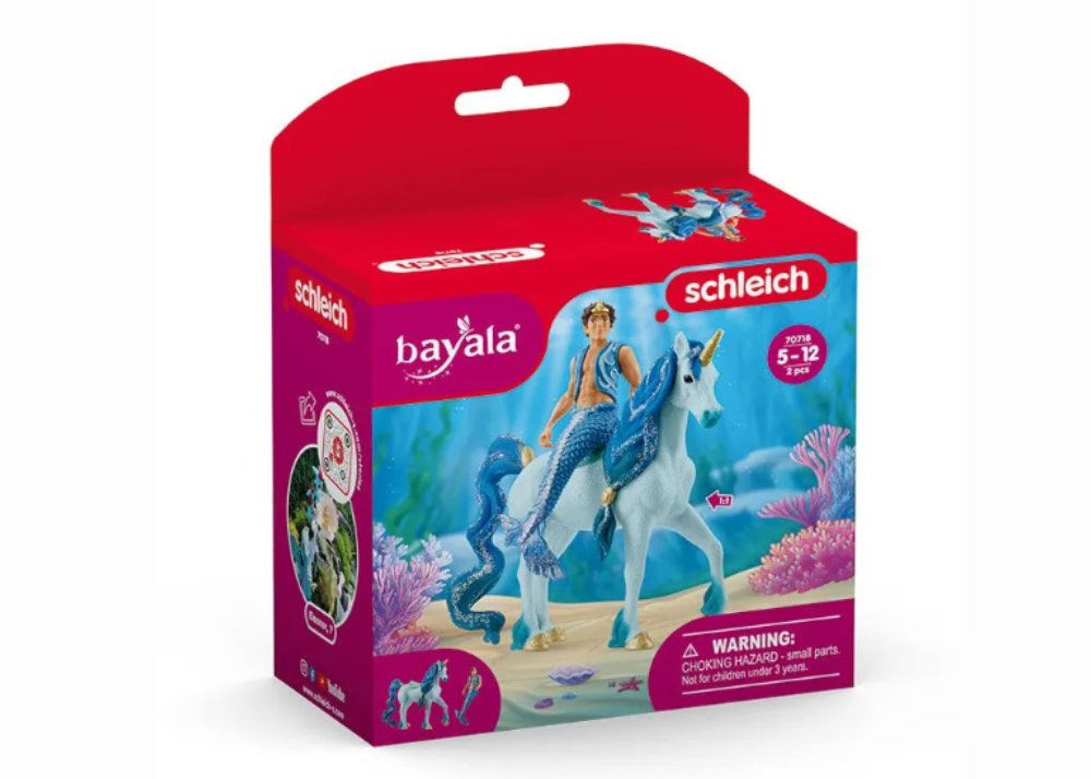 Aryon on Unicorn 70718