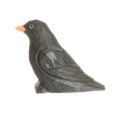 Blackbird Animal Toy - Wooden