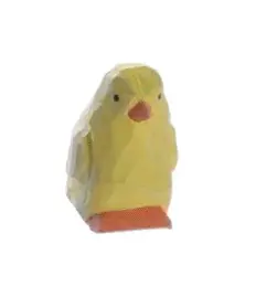 Chick Toy - Wooden