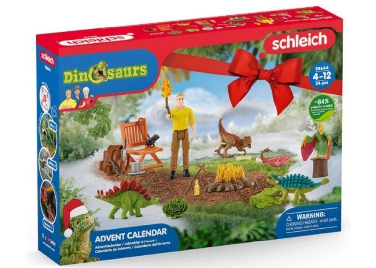 Dinosaurs Advent Calendar 2022