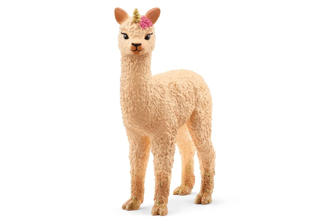 Llama Unicorn Baby