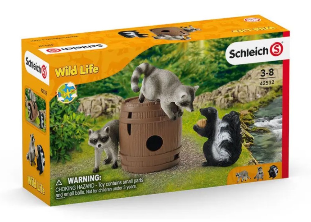 Nutty Mischief 42596 (Hunt for the Nut)